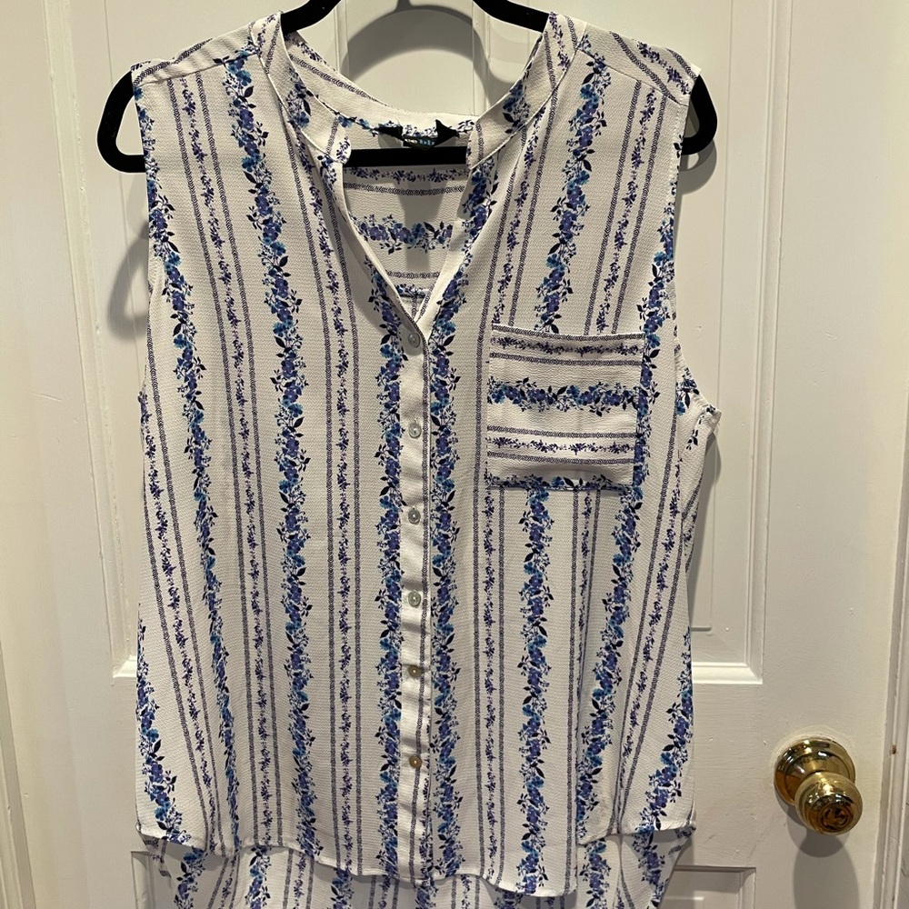 Summer tank